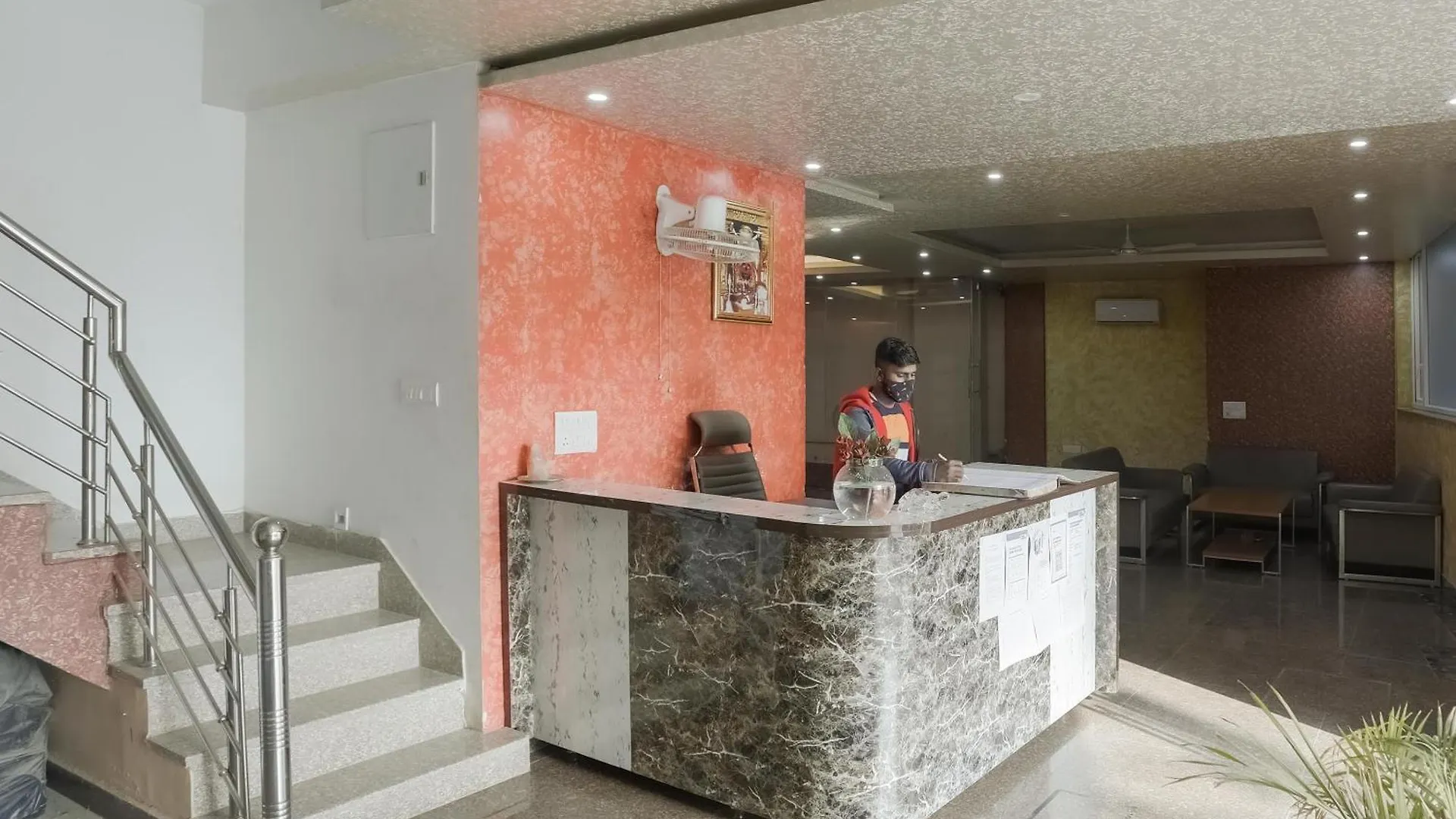Hotel O Babil Palace 2 古尔冈 3*,