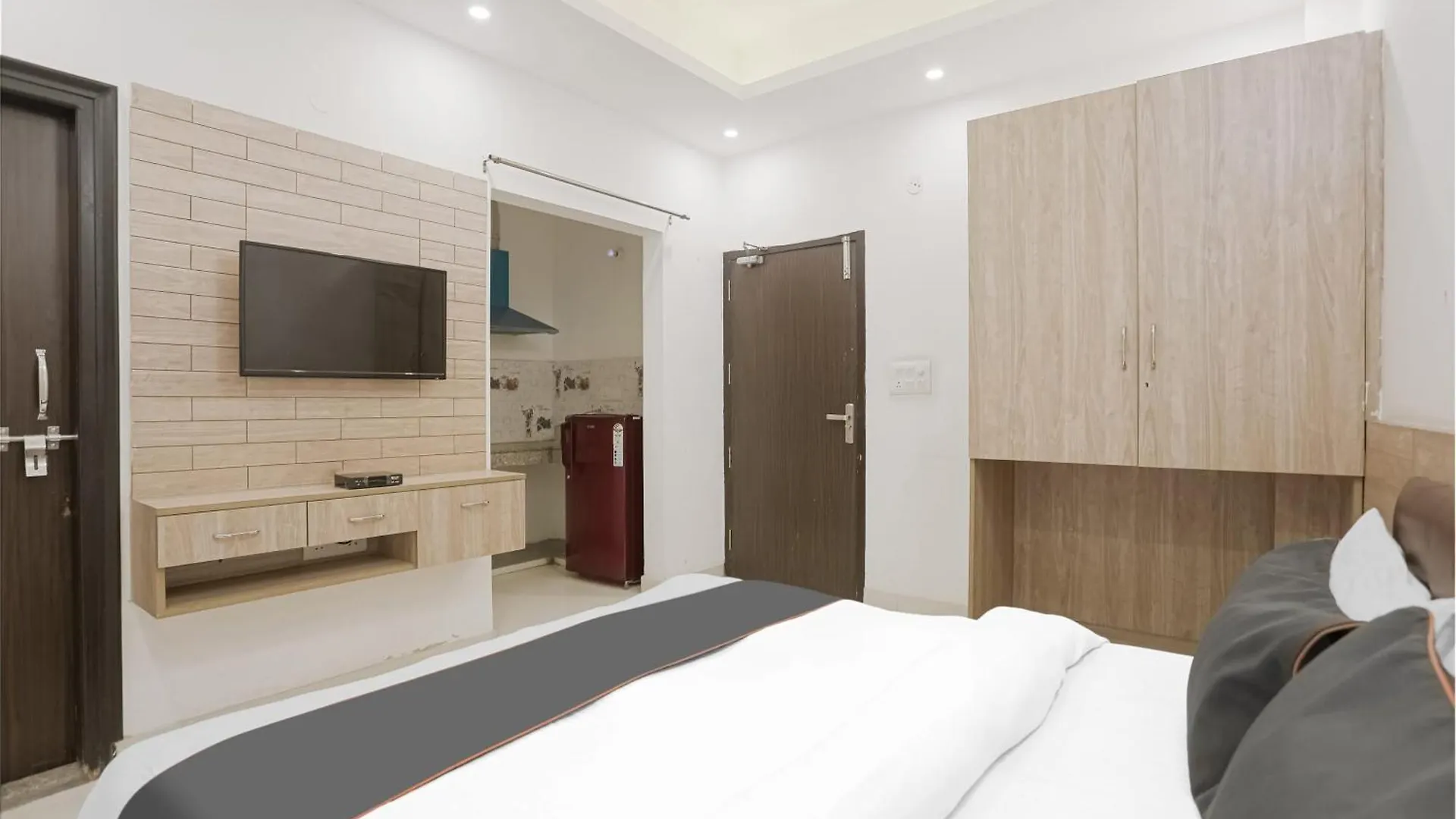 Hotel O Babil Palace 2 古尔冈