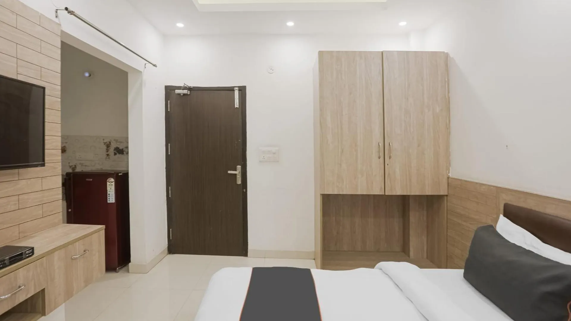 ***  Hotel O Babil Palace 2 古尔冈 印度